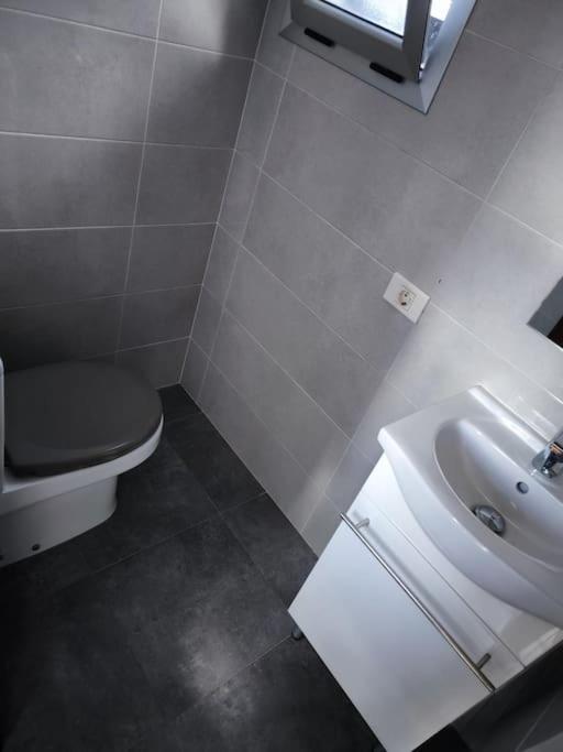 Ferienwohnung Atico Residencial Sardina Galdar Exterior foto