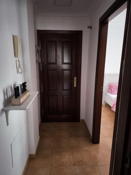Ferienwohnung Atico Residencial Sardina Galdar Exterior foto