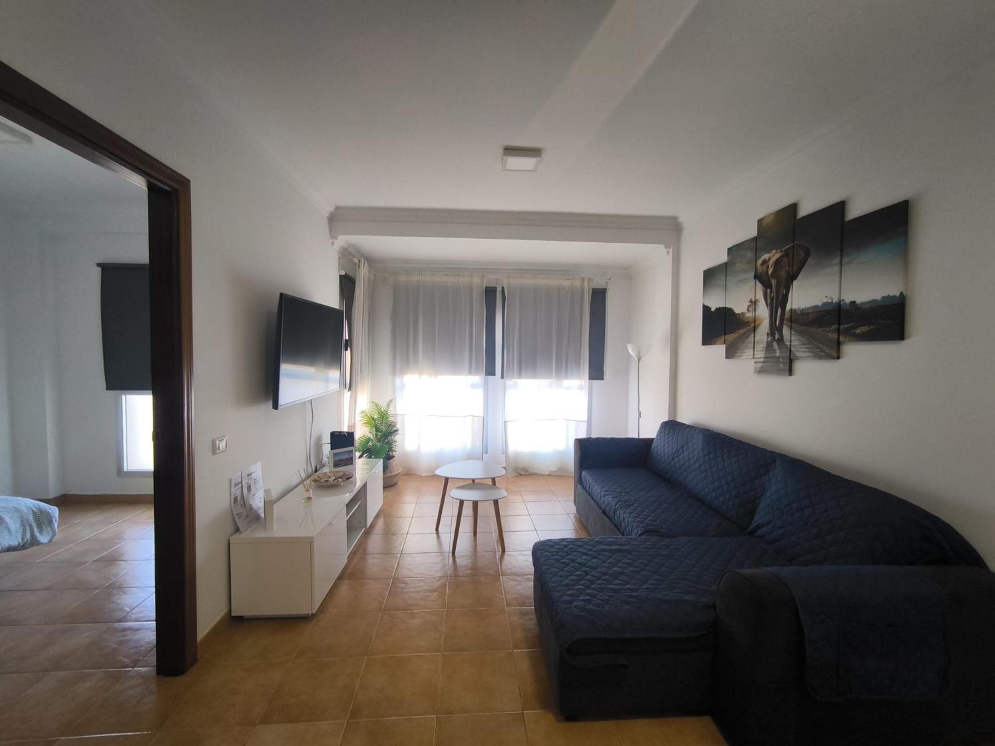 Ferienwohnung Atico Residencial Sardina Galdar Exterior foto