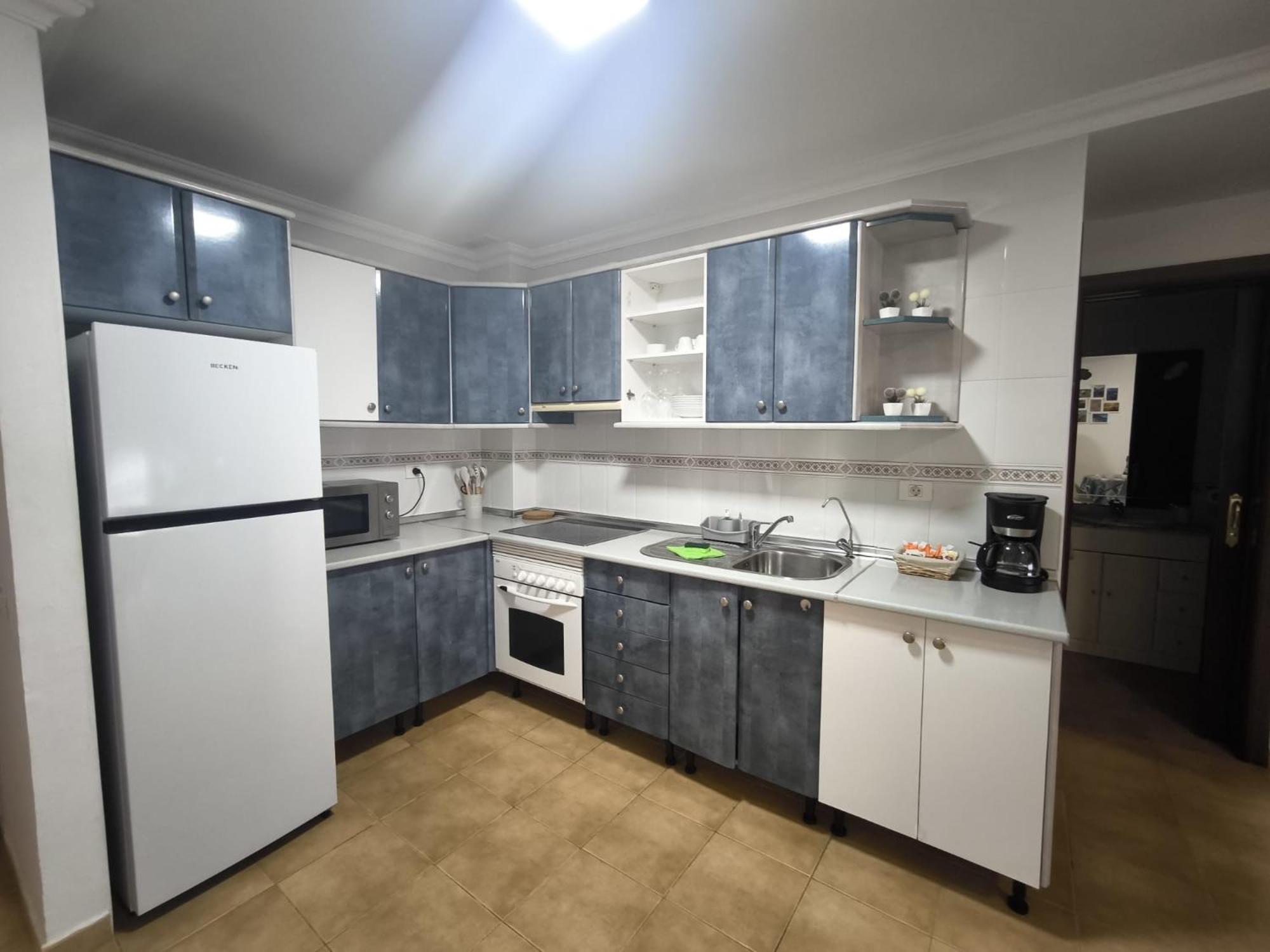 Ferienwohnung Atico Residencial Sardina Galdar Exterior foto